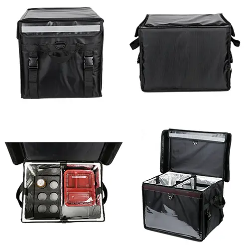 Waterproof 600D Oxford Cloth Travel & Storage Bag